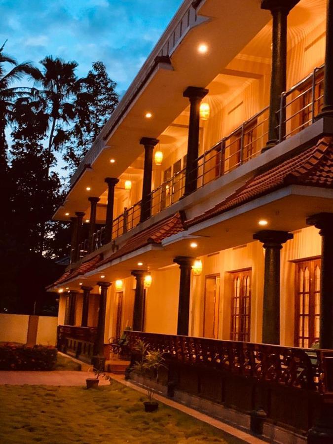 Surendram Villa Varkala Eksteriør billede